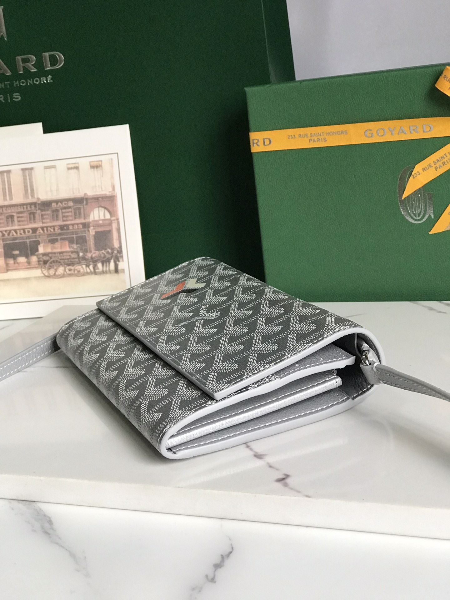 Goyard Wallets